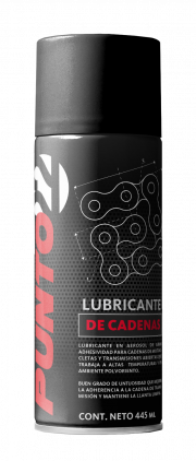 Lubricantecadena