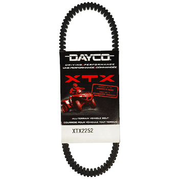 BANDA DAYCO POLARIS RZR900, RZR1000 TURBO ¨HASTA 2014